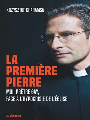 cover image of La première pierre